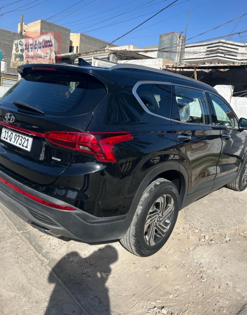 هيونداي سانتافي